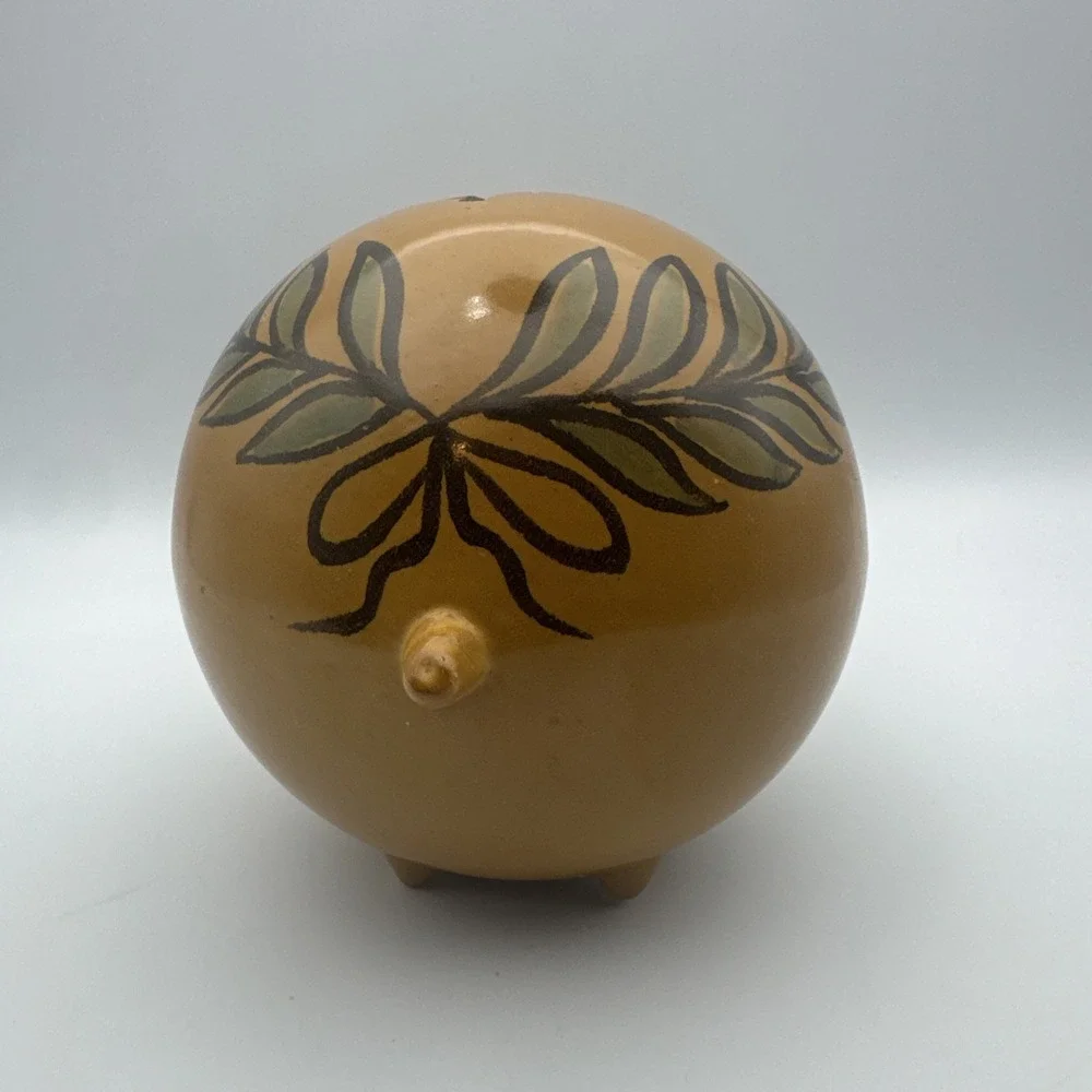 Goran Andersson Cermic Piggy Bank 